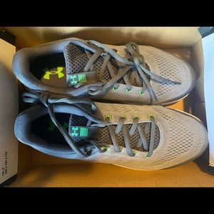 Under armour shoes